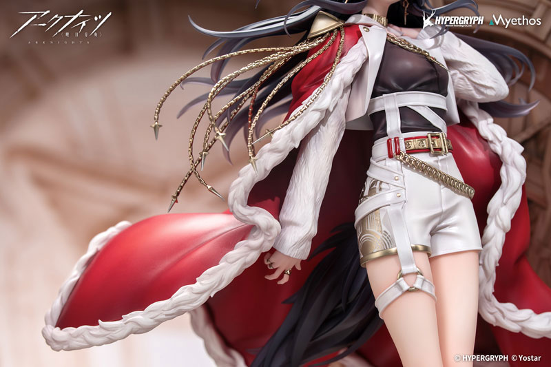 アークナイツ 血掟テキサス 遺君VER. 1/7 完成品フィギュア