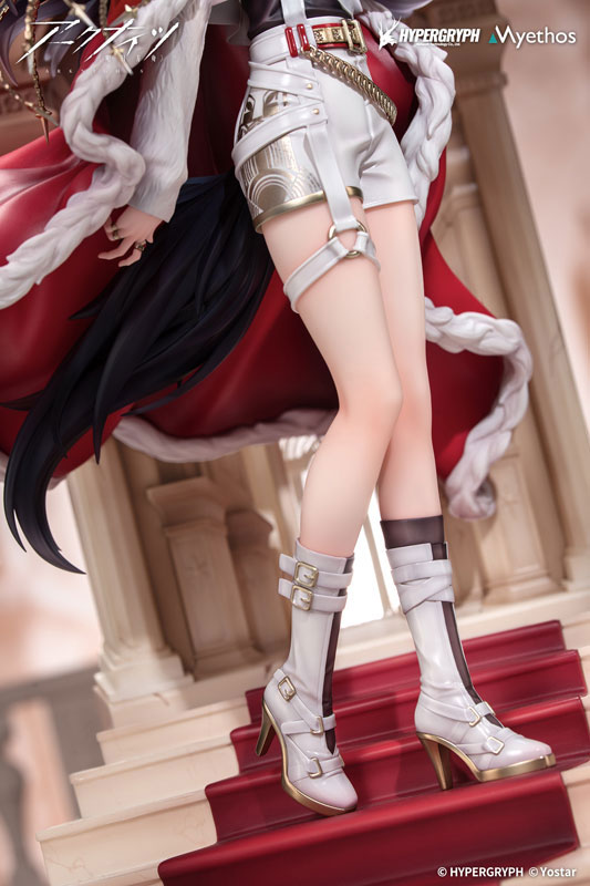 アークナイツ 血掟テキサス 遺君VER. 1/7 完成品フィギュア