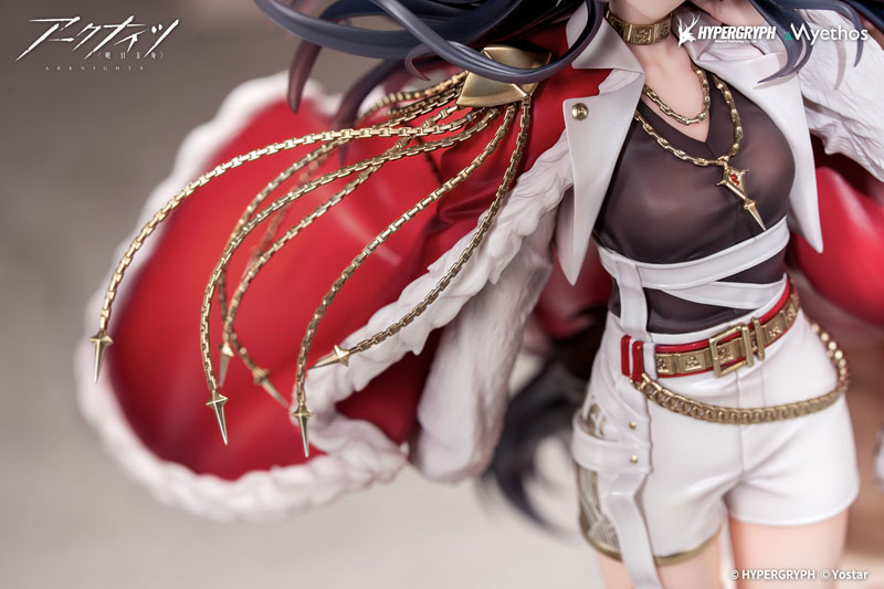 アークナイツ 血掟テキサス 遺君VER. 1/7 完成品フィギュア