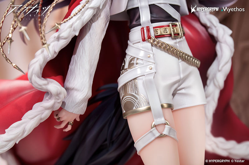 アークナイツ 血掟テキサス 遺君VER. 1/7 完成品フィギュア