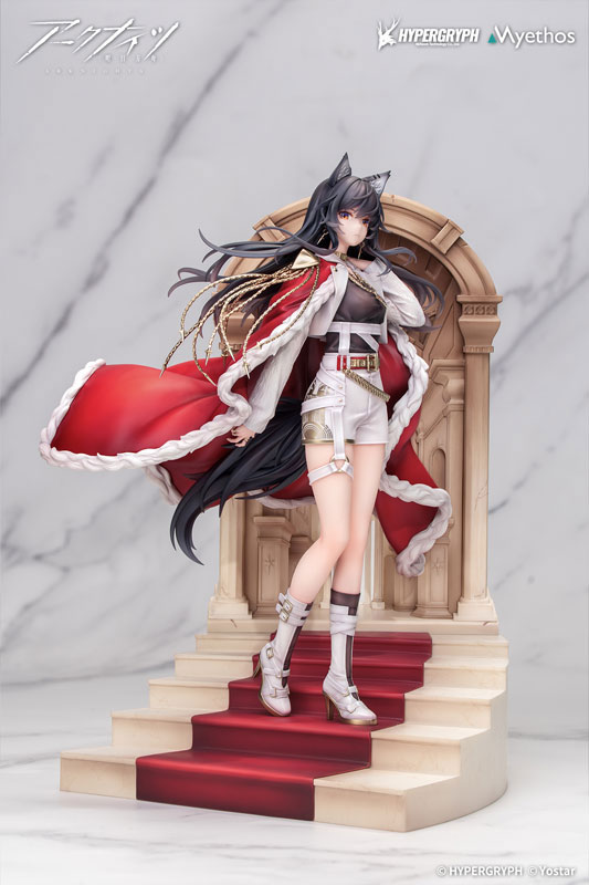 アークナイツ 血掟テキサス 遺君VER. 1/7 完成品フィギュア