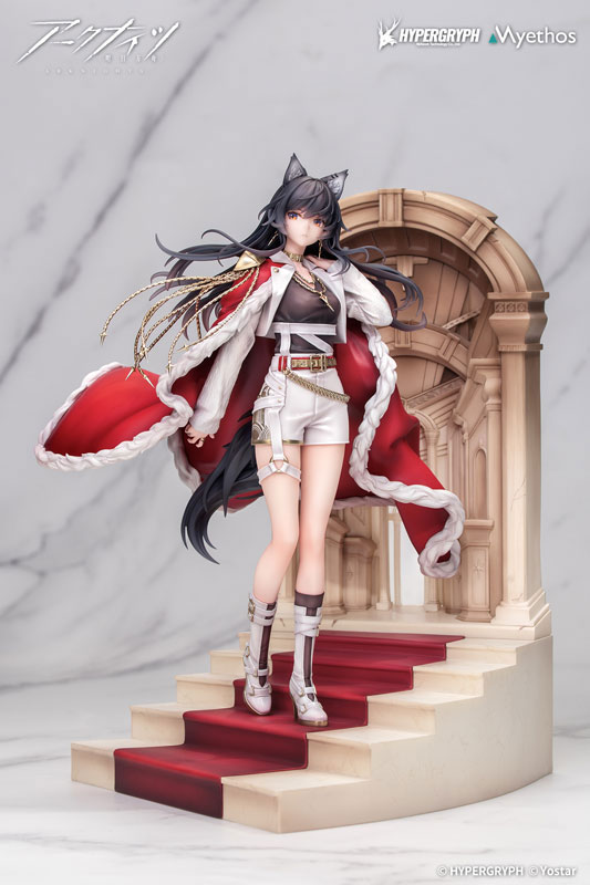 アークナイツ 血掟テキサス 遺君VER. 1/7 完成品フィギュア