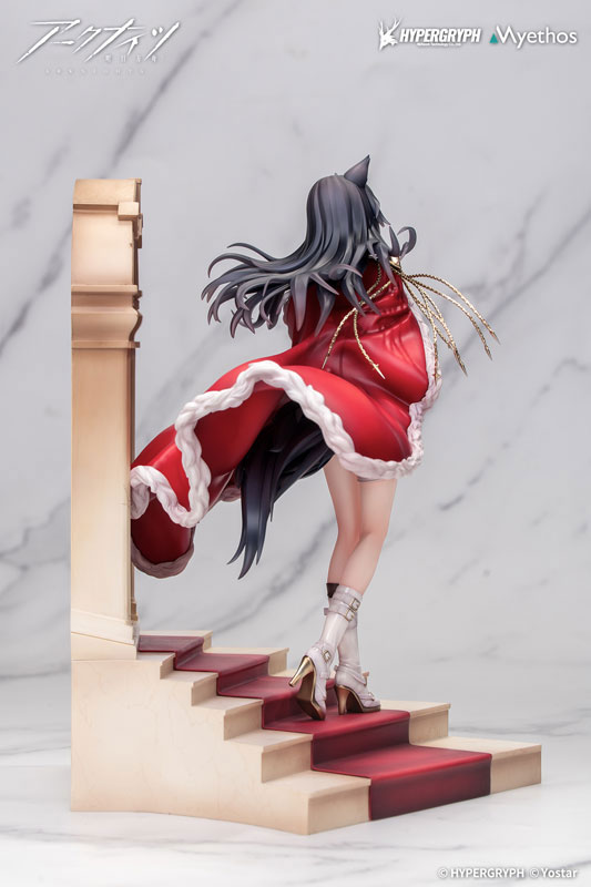 アークナイツ 血掟テキサス 遺君VER. 1/7 完成品フィギュア