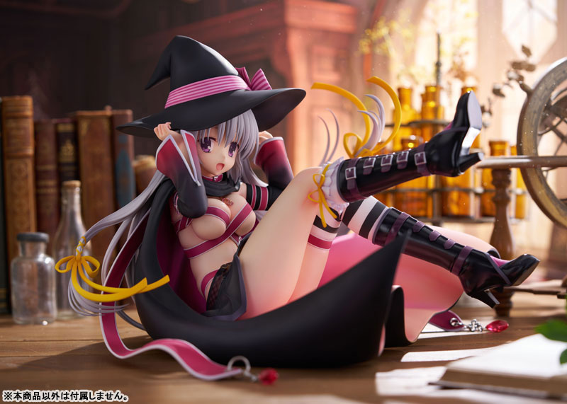 【あみあみ限定版】サノバウィッチ「綾地寧々」 1/3.5 完成品フィギュア 綾地寧々