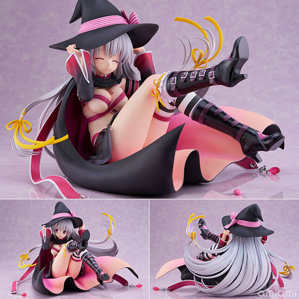 【あみあみ限定版】サノバウィッチ「綾地寧々」 1/3.5 完成品フィギュア