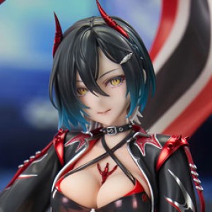 アズールレーン ウルリッヒ・フォン・フッテン 孤高のイグニッションタイムVer. 1/7 完成品フィギュア