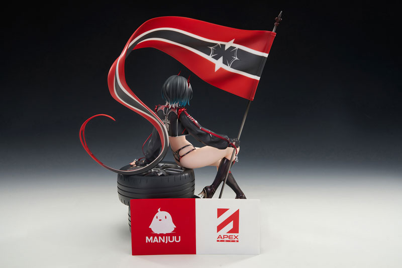 アズールレーン ウルリッヒ・フォン・フッテン 孤高のイグニッションタイムVer. 1/7 完成品フィギュア