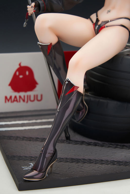 アズールレーン ウルリッヒ・フォン・フッテン 孤高のイグニッションタイムVer. 1/7 完成品フィギュア