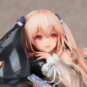 アズールレーン アンカレッジ ドルフィンブルー・レッスンVer. 1/7 完成品フィギュア