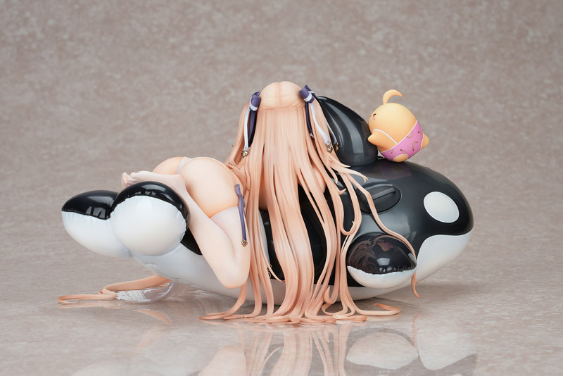 アズールレーン アンカレッジ ドルフィンブルー・レッスンVer. 1/7 完成品フィギュア