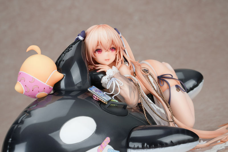 アズールレーン アンカレッジ ドルフィンブルー・レッスンVer. 1/7 完成品フィギュア