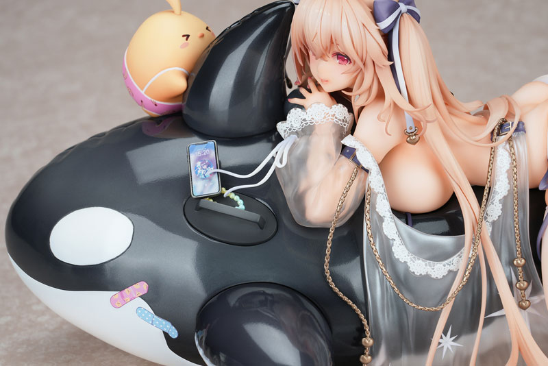 アズールレーン アンカレッジ ドルフィンブルー・レッスンVer. 1/7 完成品フィギュア