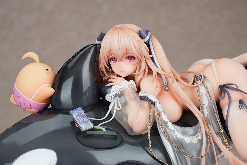 アズールレーン アンカレッジ ドルフィンブルー・レッスンVer. 1/7 完成品フィギュア