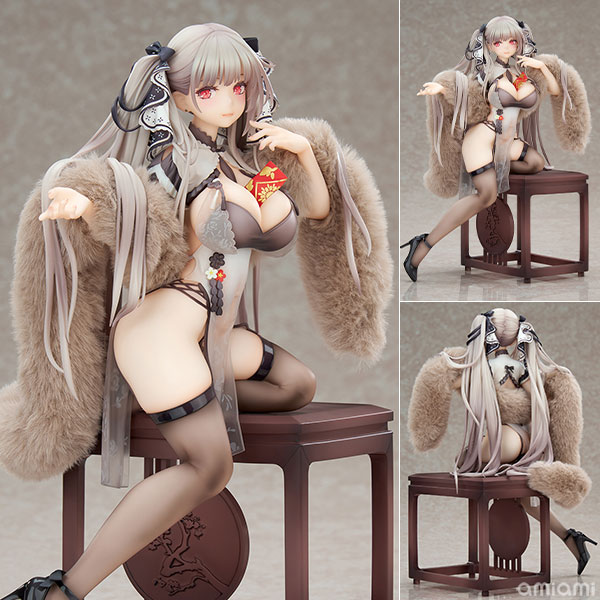 アズールレーン フォーミダブル スチルイラストVer. 1/7 完成品フィギュア