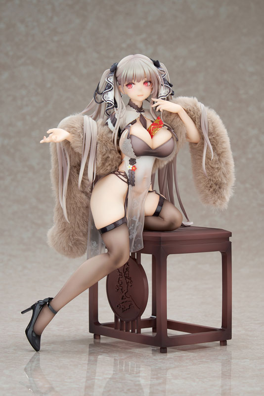 アズールレーン フォーミダブル スチルイラストVer. 1/7 完成品フィギュア