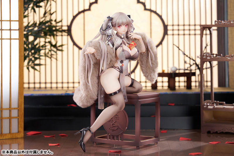 アズールレーン フォーミダブル スチルイラストVer. 1/7 完成品フィギュア