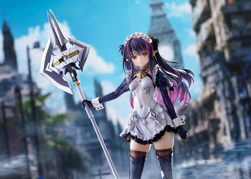 火星第13区所属 中近接戦闘型M.A.I.D メアリー 1/7 完成品フィギュア