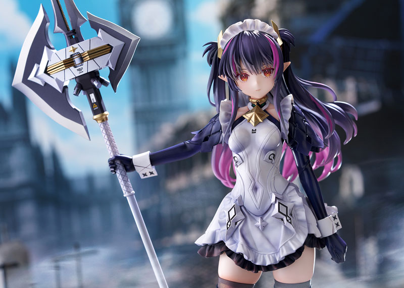 火星第13区所属 中近接戦闘型M.A.I.D メアリー 1/7 完成品フィギュア