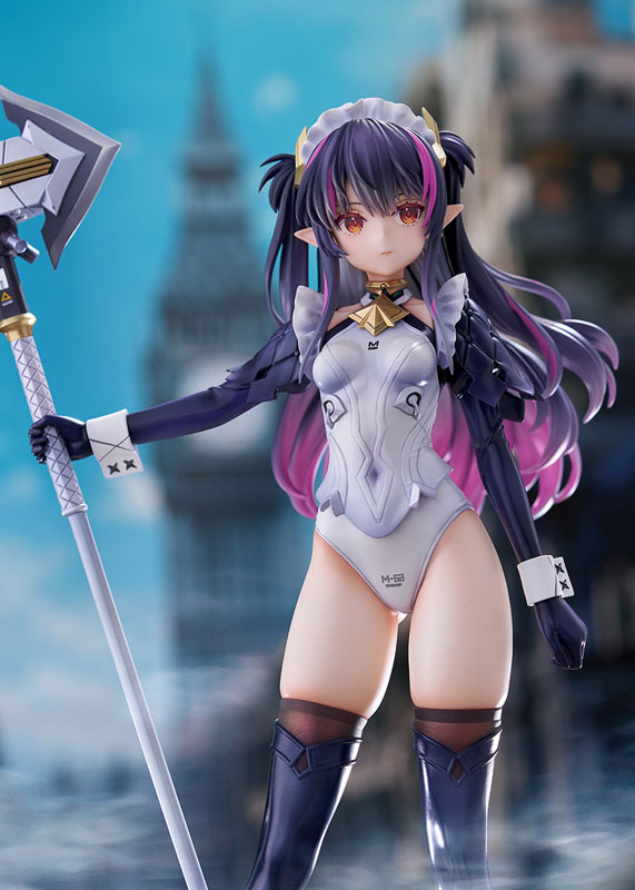 火星第13区所属 中近接戦闘型M.A.I.D メアリー 1/7 完成品フィギュア
