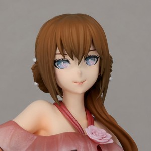 STEINS；GATE 牧瀬紅莉栖15周年記念イラストver. 1/7 完成品フィギュア