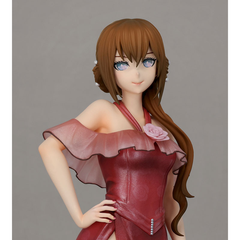 STEINS;GATE 牧瀬紅莉栖15周年記念イラストver. 1/7 完成品フィギュア