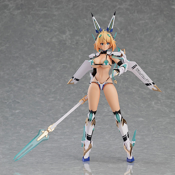 figma バニースーツ プランニング ソフィア・F・シャーリング ビキニアーマーver.（再販）