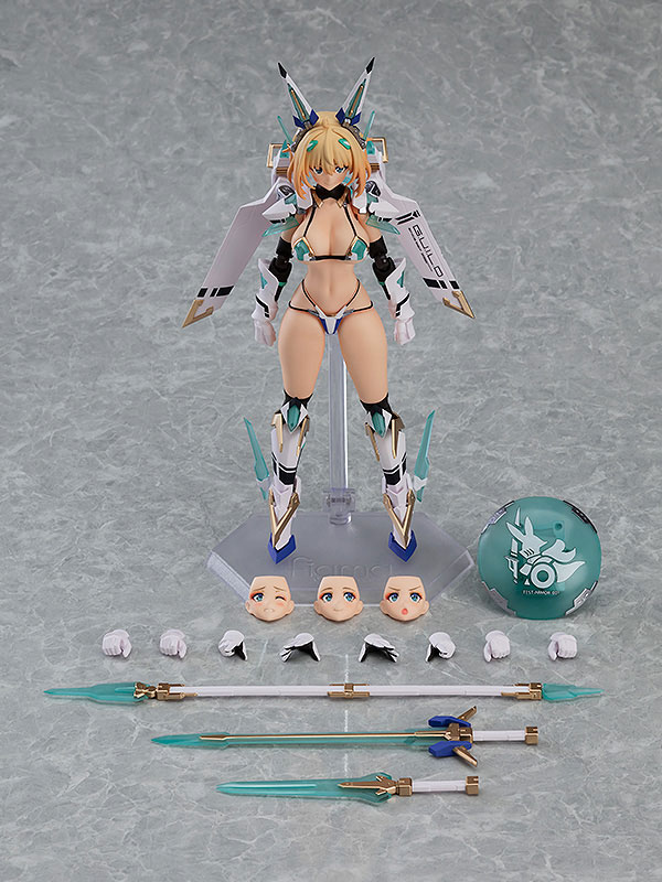 figma バニースーツ プランニング ソフィア・F・シャーリング ビキニアーマーver.（再販）