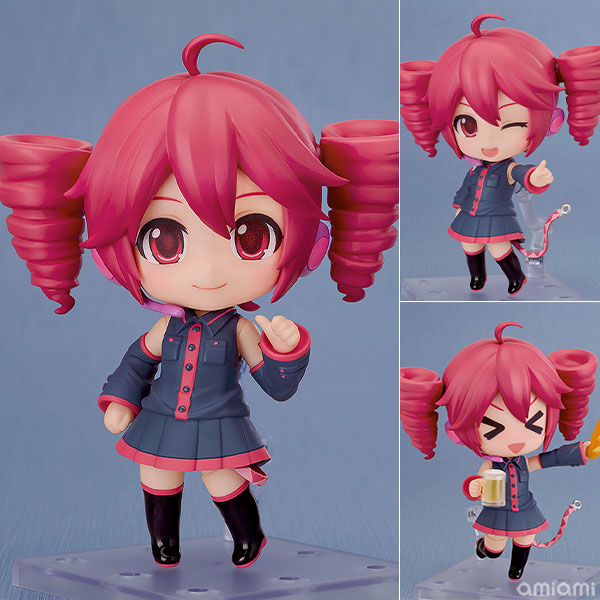 ねんどろいど 重音テト 2.0