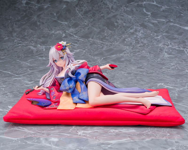 閃乱忍忍忍者大戦ネプテューヌ 少女達の響艶 パープルハート/ブラックハート 和服Ver.2体セット
