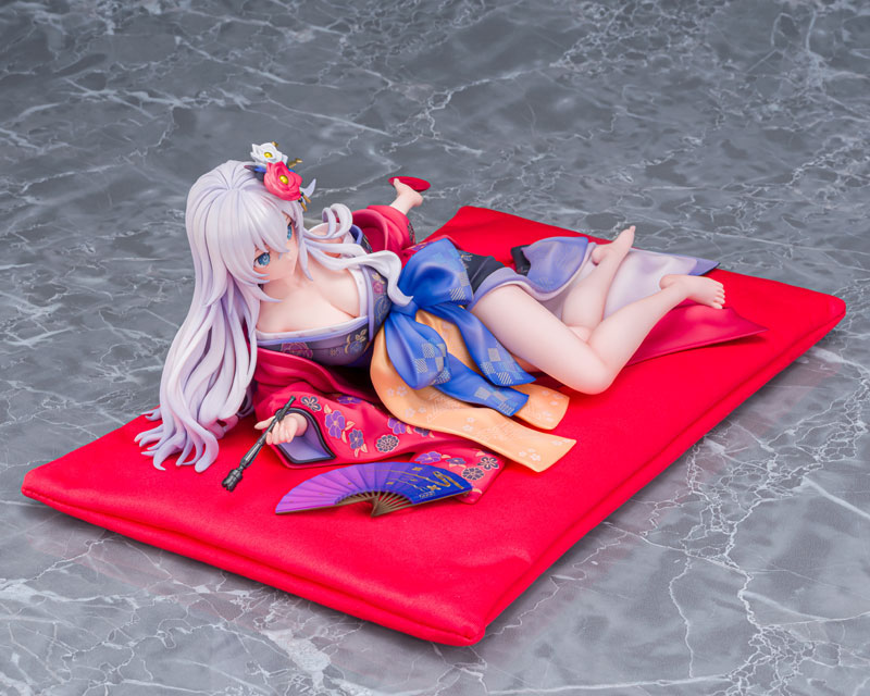 閃乱忍忍忍者大戦ネプテューヌ 少女達の響艶 パープルハート/ブラックハート 和服Ver.2体セット