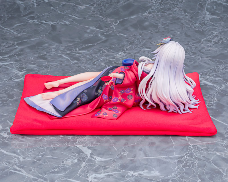 閃乱忍忍忍者大戦ネプテューヌ 少女達の響艶 パープルハート/ブラックハート 和服Ver.2体セット