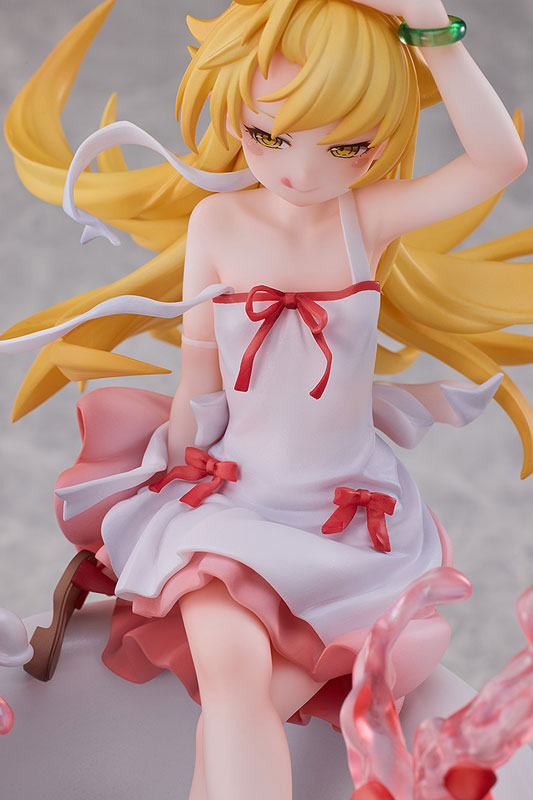 〈物語〉シリーズ 忍野忍 ぬいぐるみ セット 1/7 完成品フィギュア