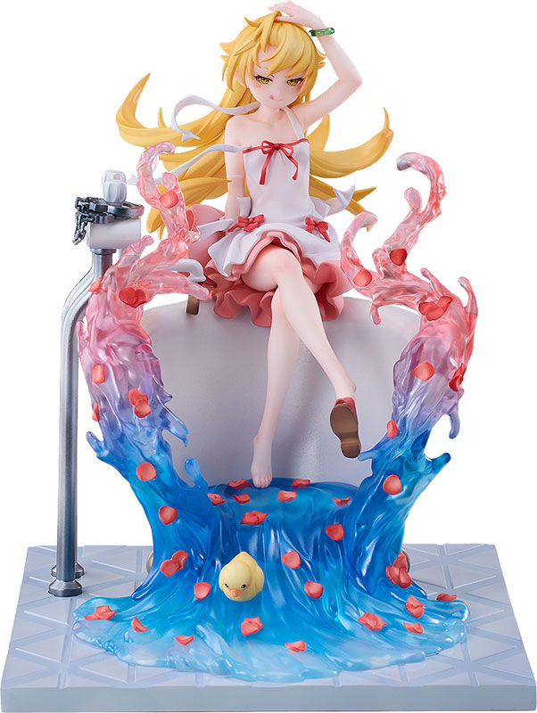 〈物語〉シリーズ 忍野忍 1/7 完成品フィギュア 忍野忍(キスショット・アセロラオリオン・ハートアンダーブレード)