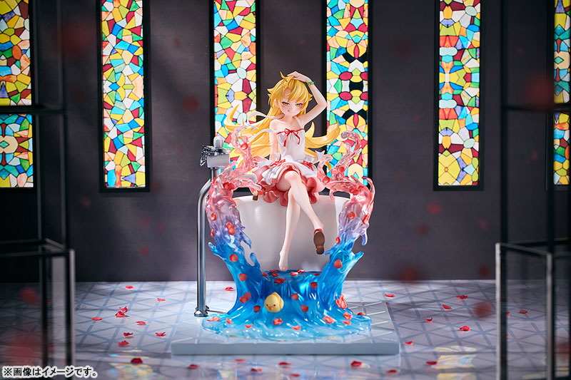 〈物語〉シリーズ 忍野忍 1/7 完成品フィギュア