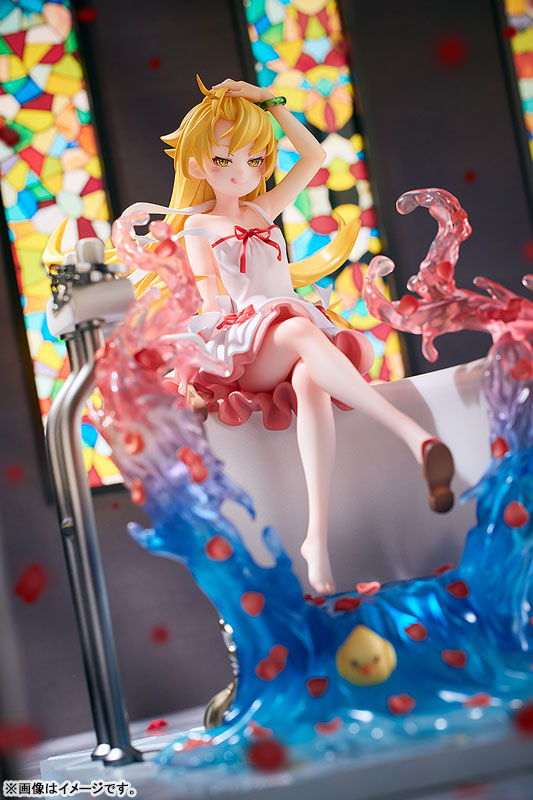 〈物語〉シリーズ 忍野忍 1/7 完成品フィギュア