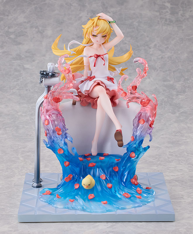 〈物語〉シリーズ 忍野忍 1/7 完成品フィギュア