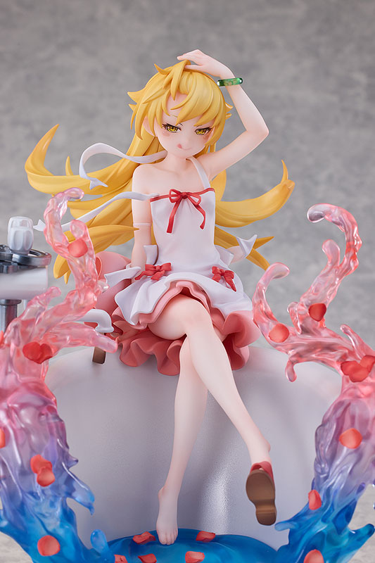 〈物語〉シリーズ 忍野忍 1/7 完成品フィギュア