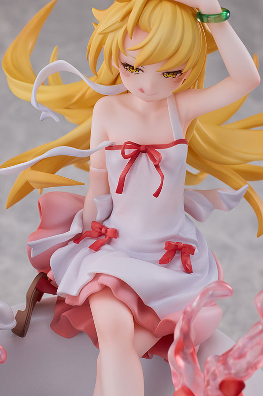 〈物語〉シリーズ 忍野忍 1/7 完成品フィギュア