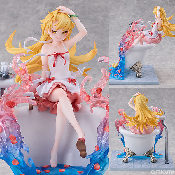 〈物語〉シリーズ 忍野忍 1/7 完成品フィギュア