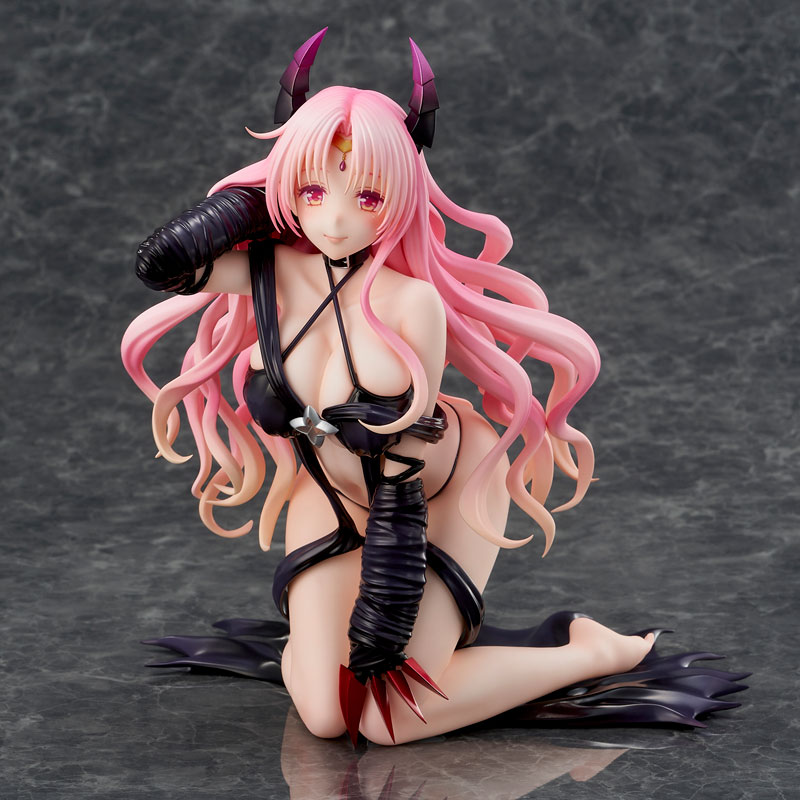 ToLOVEる-とらぶる-ダークネス セフィ・ミカエラ・デビルーク ダークネスver リニューアルパッケージ版 セフィ・ミカエラ・デビルーク