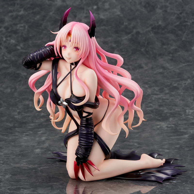 ToLOVEる-とらぶる-ダークネス セフィ・ミカエラ・デビルーク ダークネスver リニューアルパッケージ版
