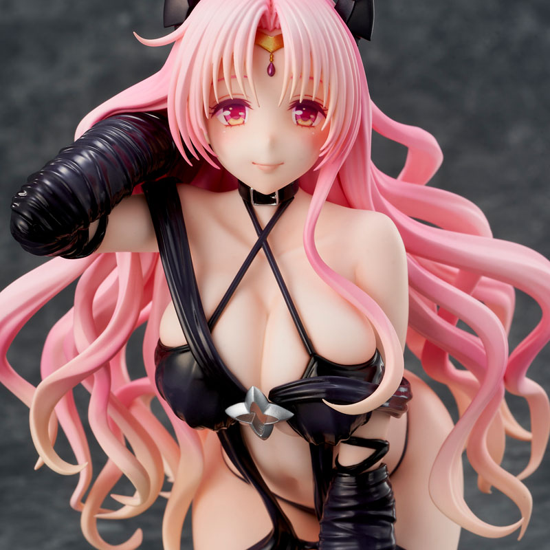 ToLOVEる-とらぶる-ダークネス セフィ・ミカエラ・デビルーク ダークネスver リニューアルパッケージ版