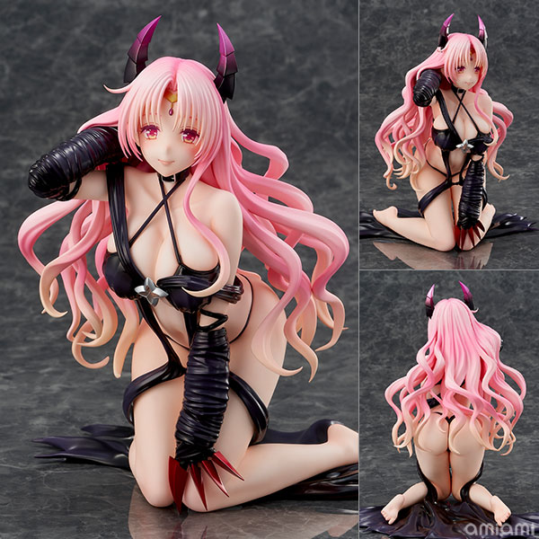 ToLOVEる-とらぶる-ダークネス セフィ・ミカエラ・デビルーク ダークネスver リニューアルパッケージ版