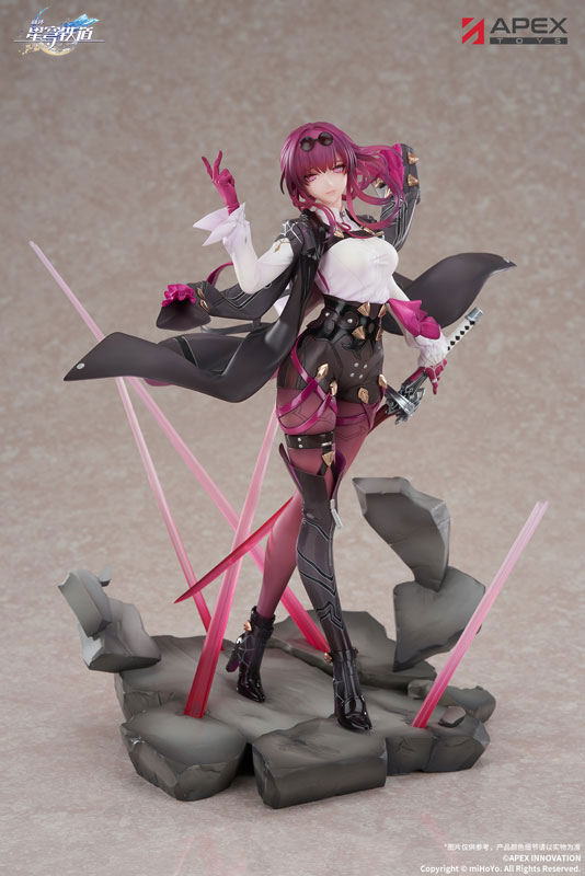 崩壊：スターレイル カフカ 1/7 完成品フィギュア カフカ