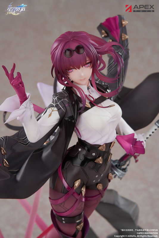 崩壊:スターレイル カフカ 1/7 完成品フィギュア