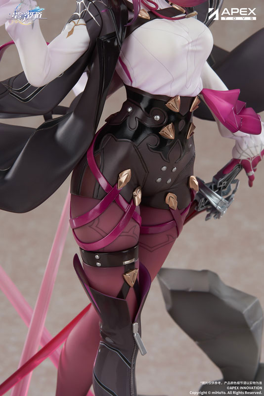 崩壊:スターレイル カフカ 1/7 完成品フィギュア