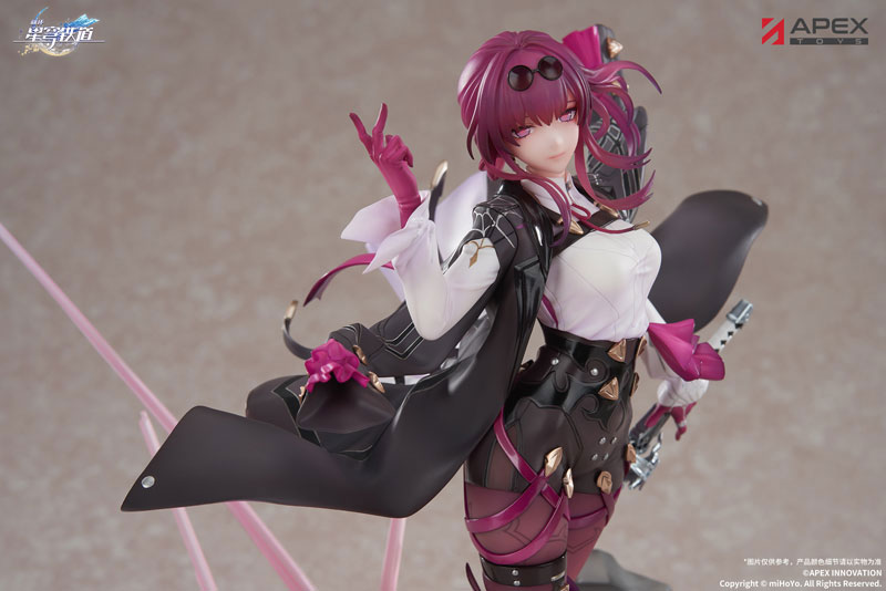 崩壊:スターレイル カフカ 1/7 完成品フィギュア