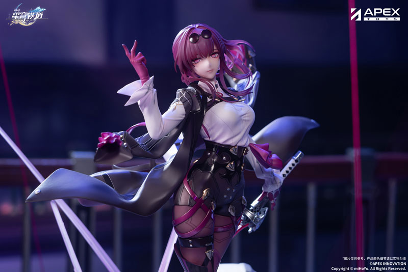 崩壊:スターレイル カフカ 1/7 完成品フィギュア