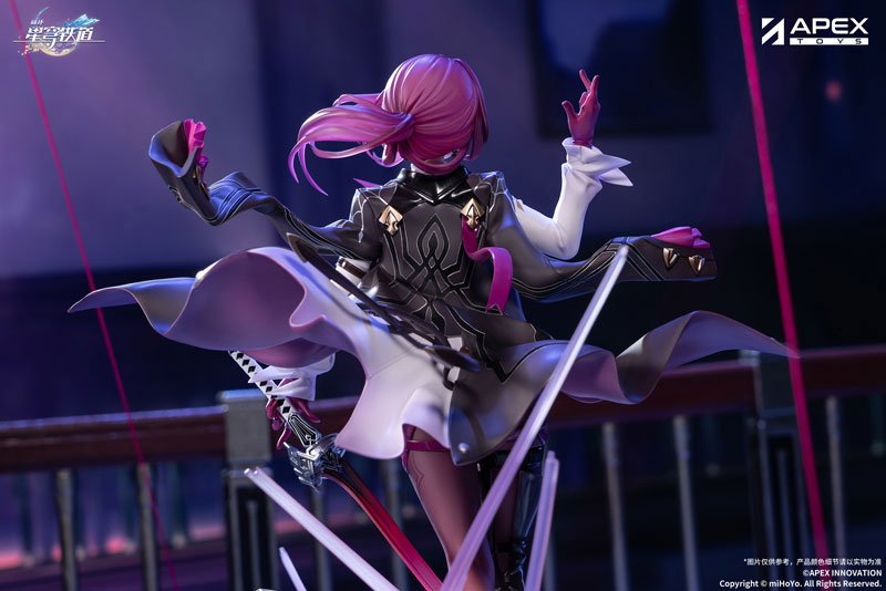 崩壊:スターレイル カフカ 1/7 完成品フィギュア