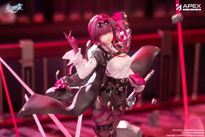 崩壊:スターレイル カフカ 1/7 完成品フィギュア